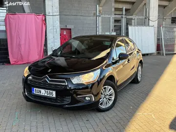 Citroën DS4, 1.6i, 88kw